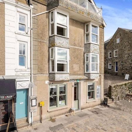 Eias - Harbour Front Apartment With Fantastic Views St Ives  Exterior photo